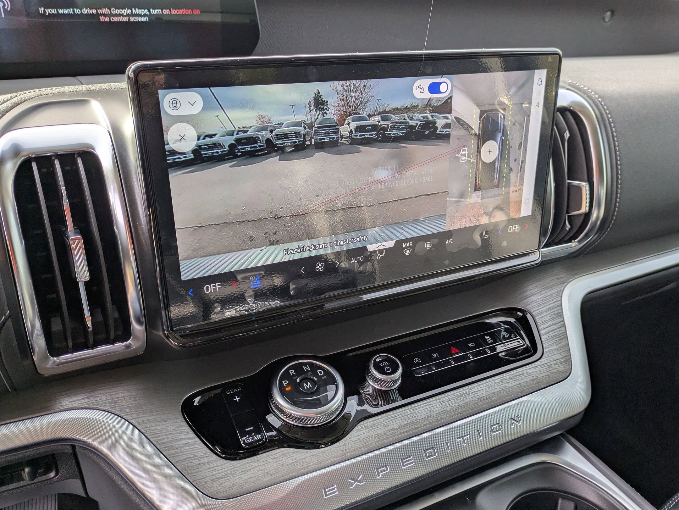 2025 Ford Expedition Platinum