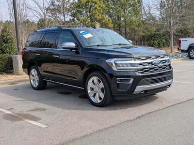 2024 Ford Expedition Platinum