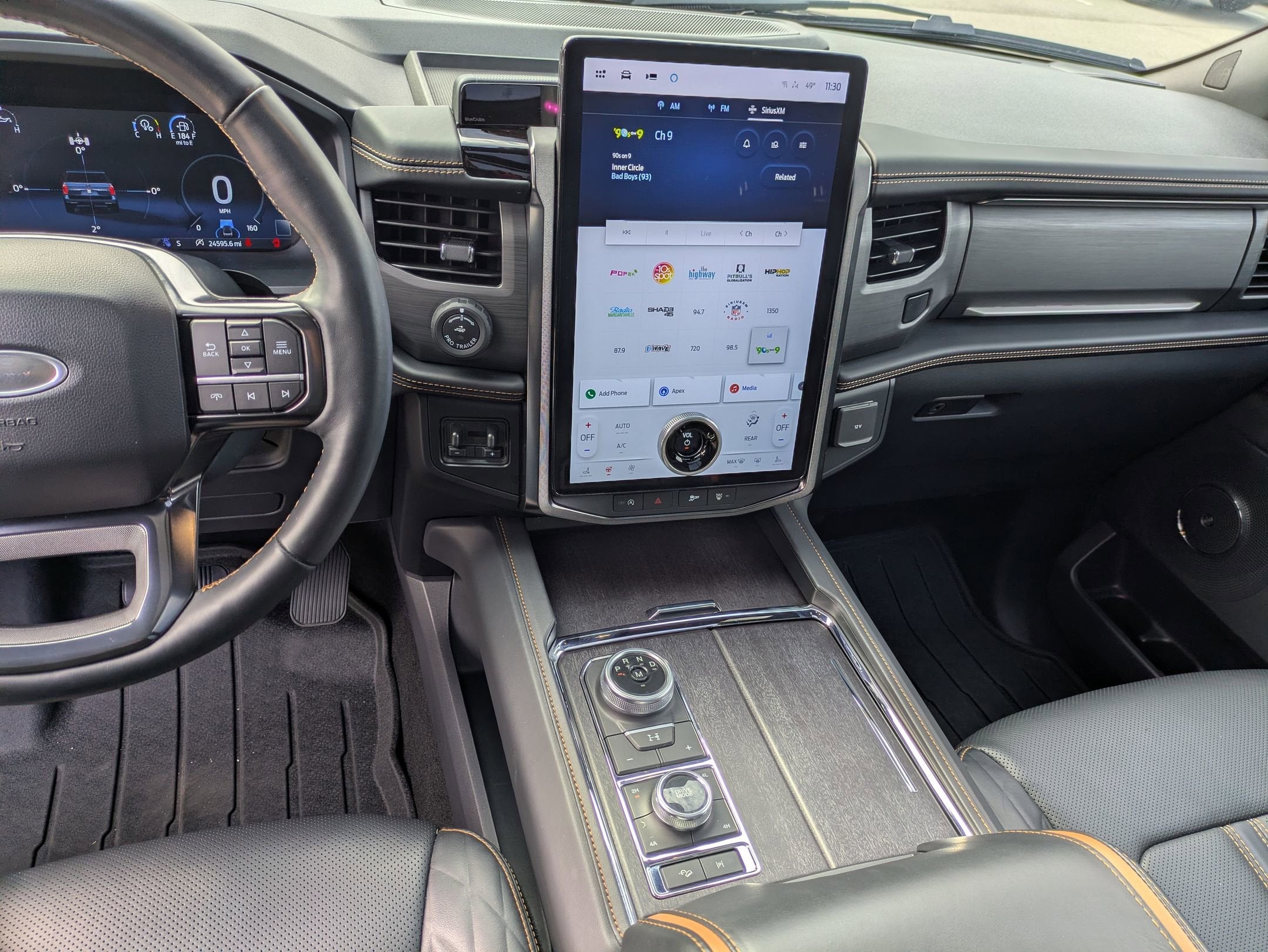 2024 Ford Expedition Platinum