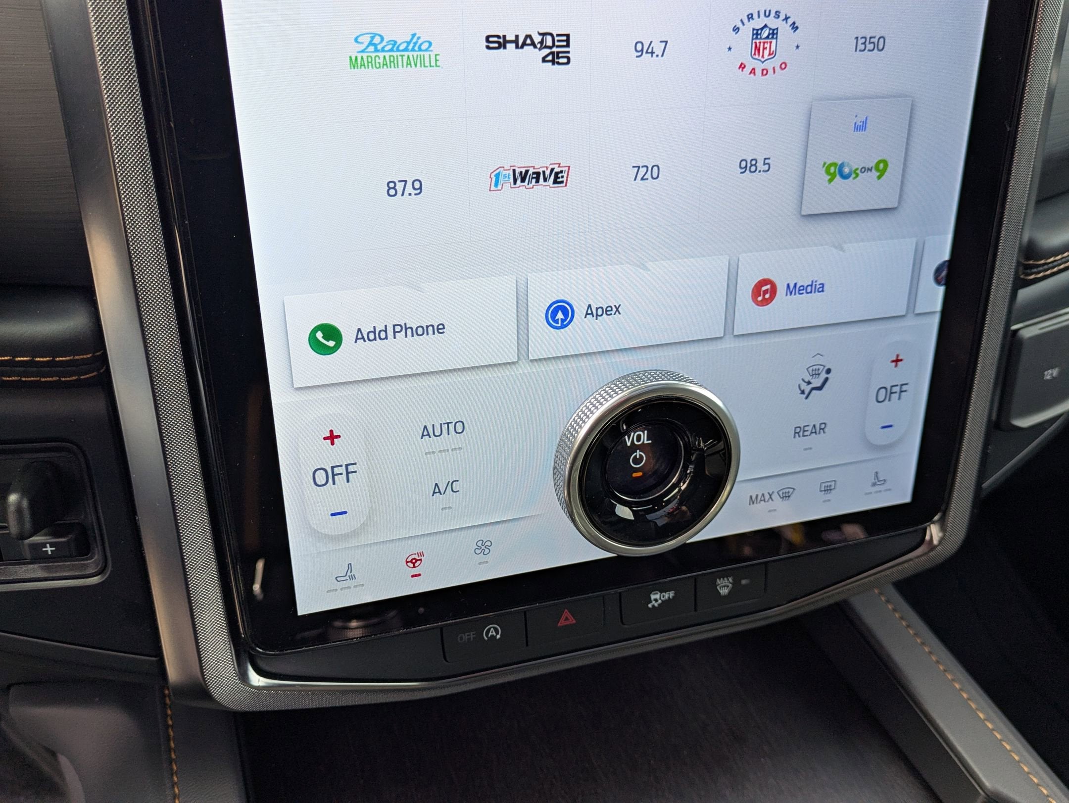 2024 Ford Expedition Platinum