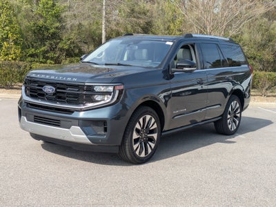 2025 Ford Expedition Platinum