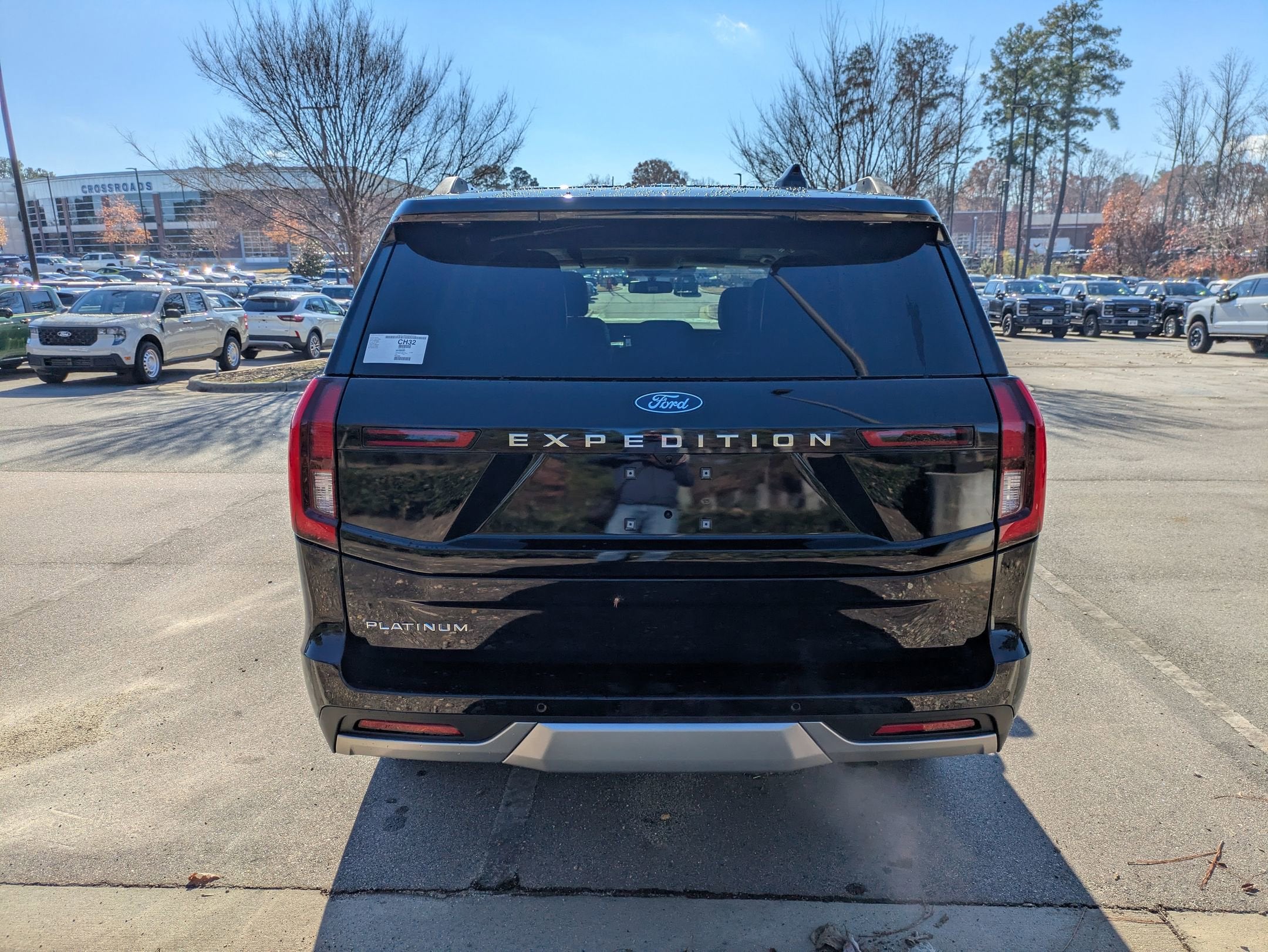 2025 Ford Expedition Platinum