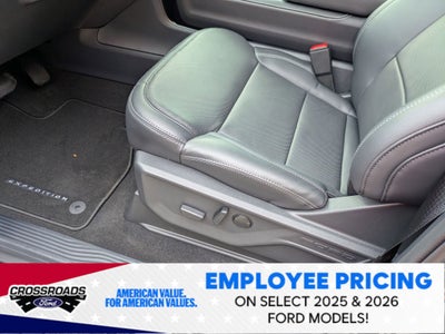 2026 Ford Expedition Platinum