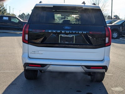 2025 Ford Expedition Platinum