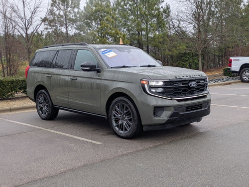 2025 Ford Expedition Platinum