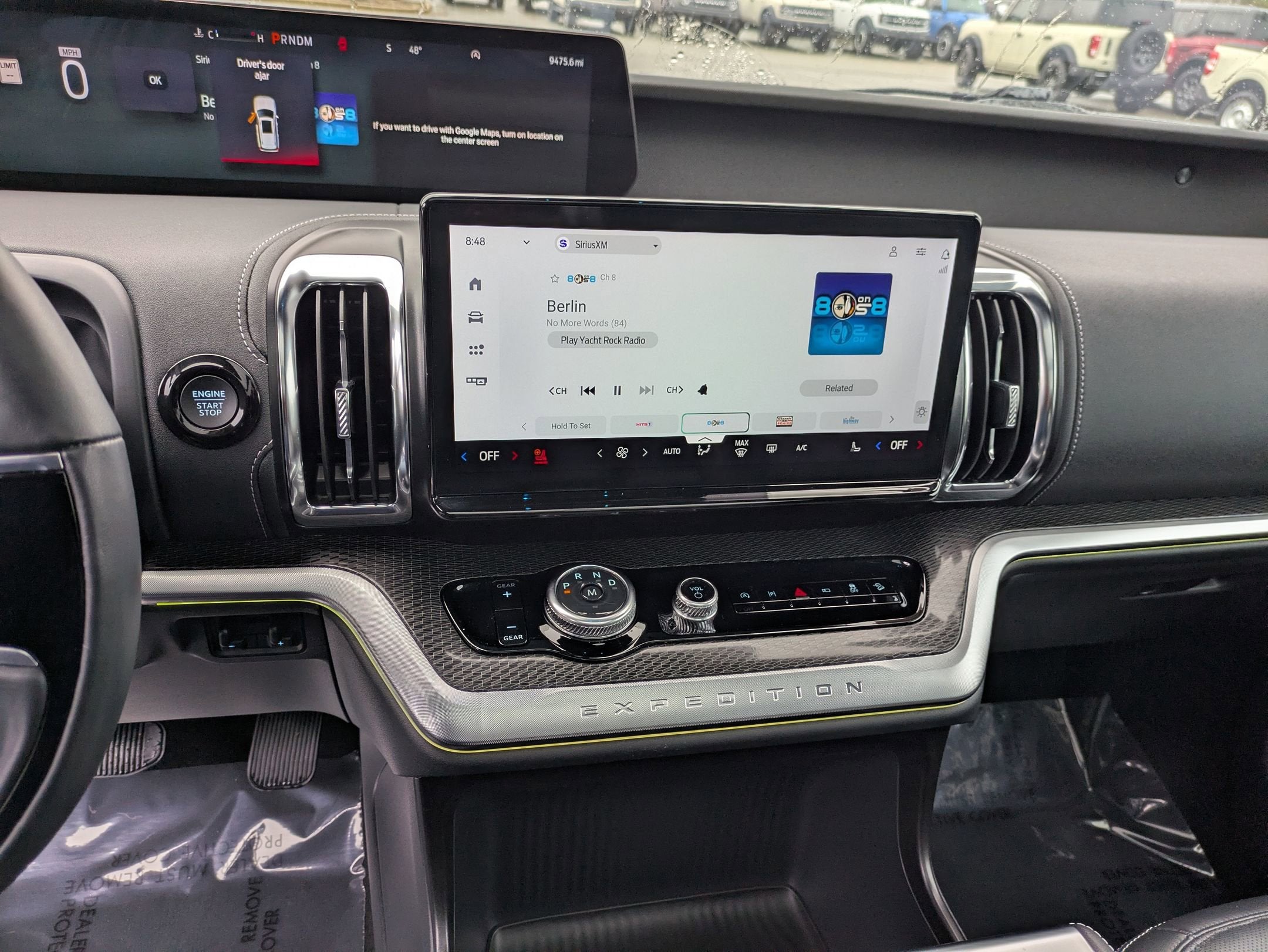 2025 Ford Expedition Platinum