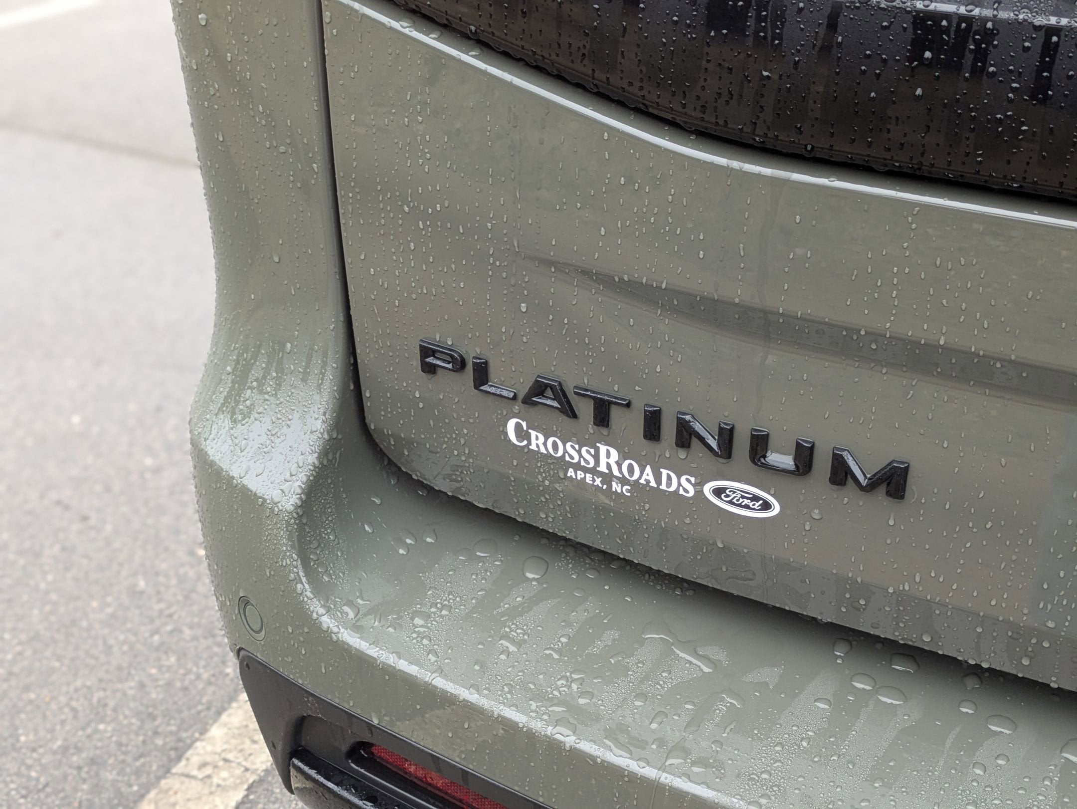 2025 Ford Expedition Platinum