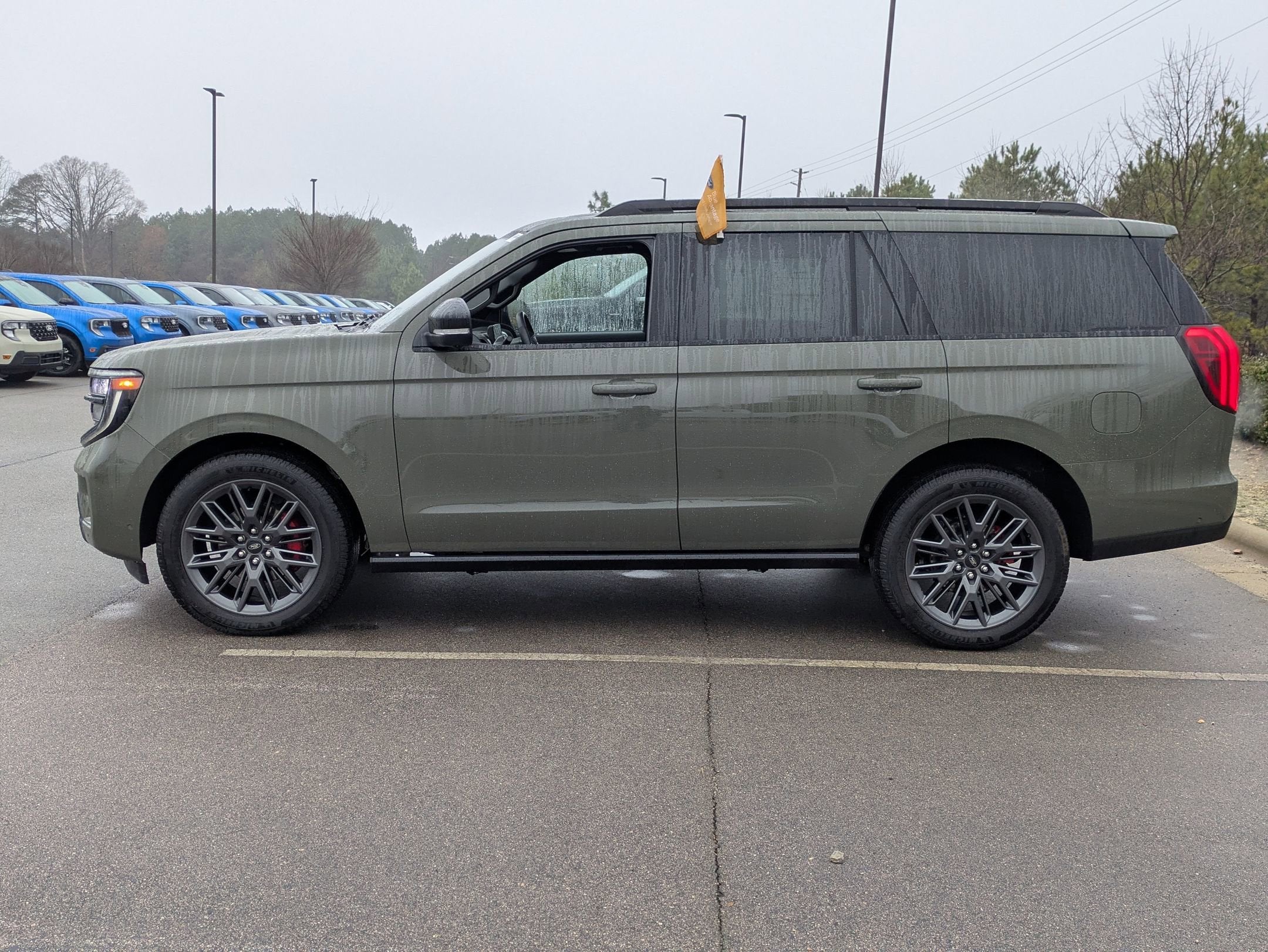 2025 Ford Expedition Platinum