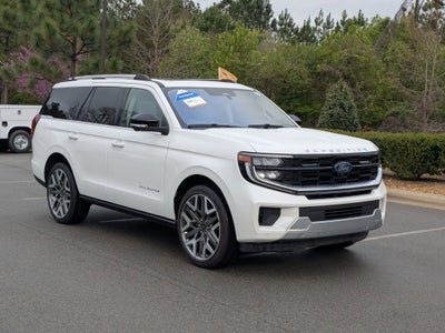 2025 Ford Expedition Platinum