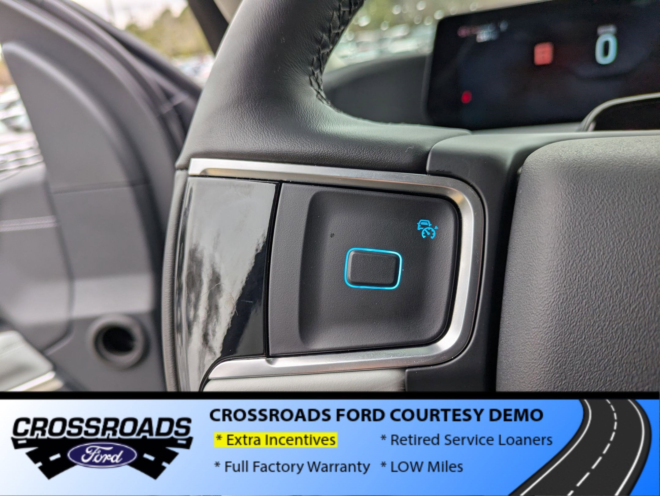 2025 Ford Expedition Platinum - Crossroads Courtesy Demo