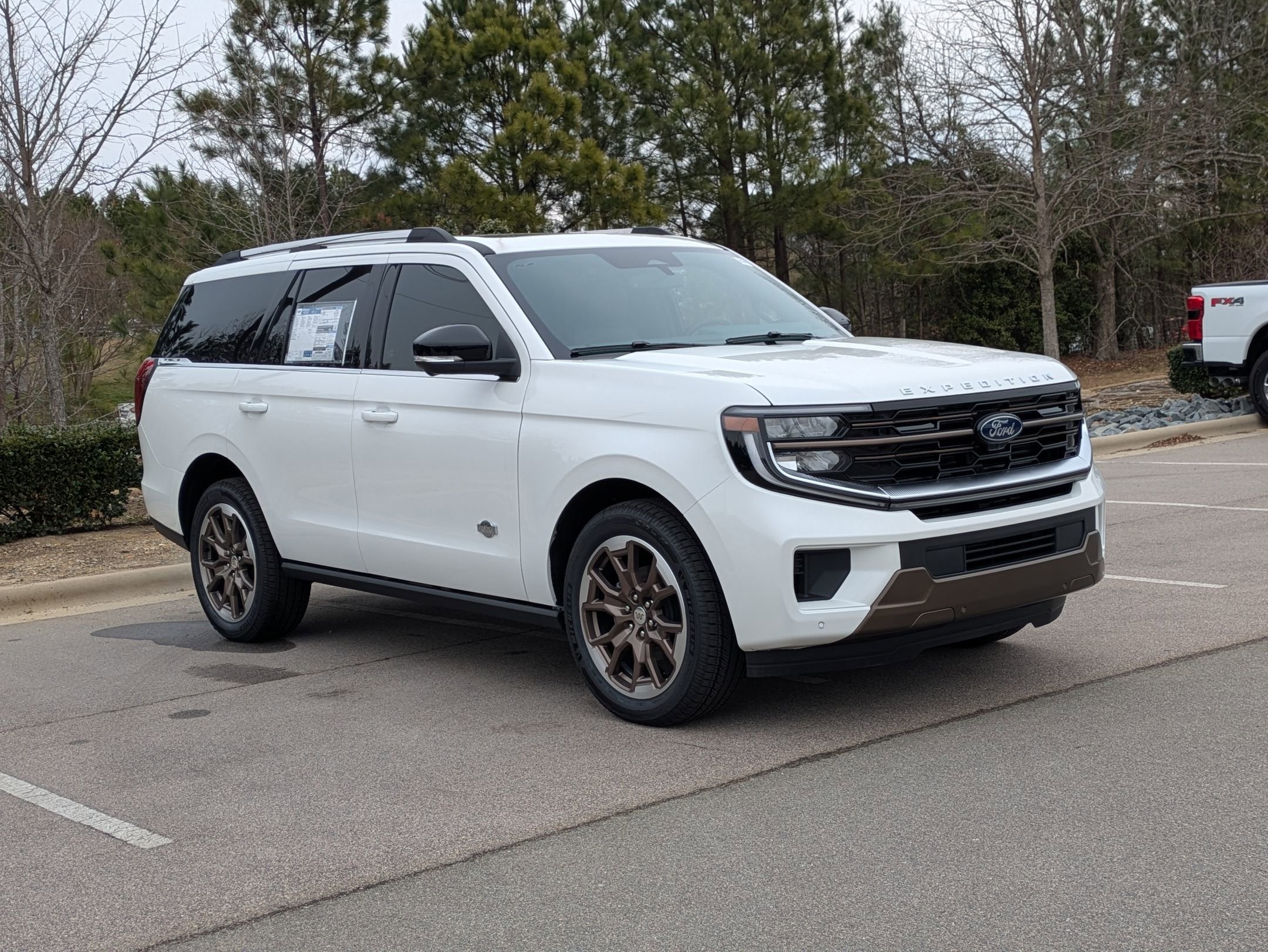 2026 Ford Expedition King Ranch