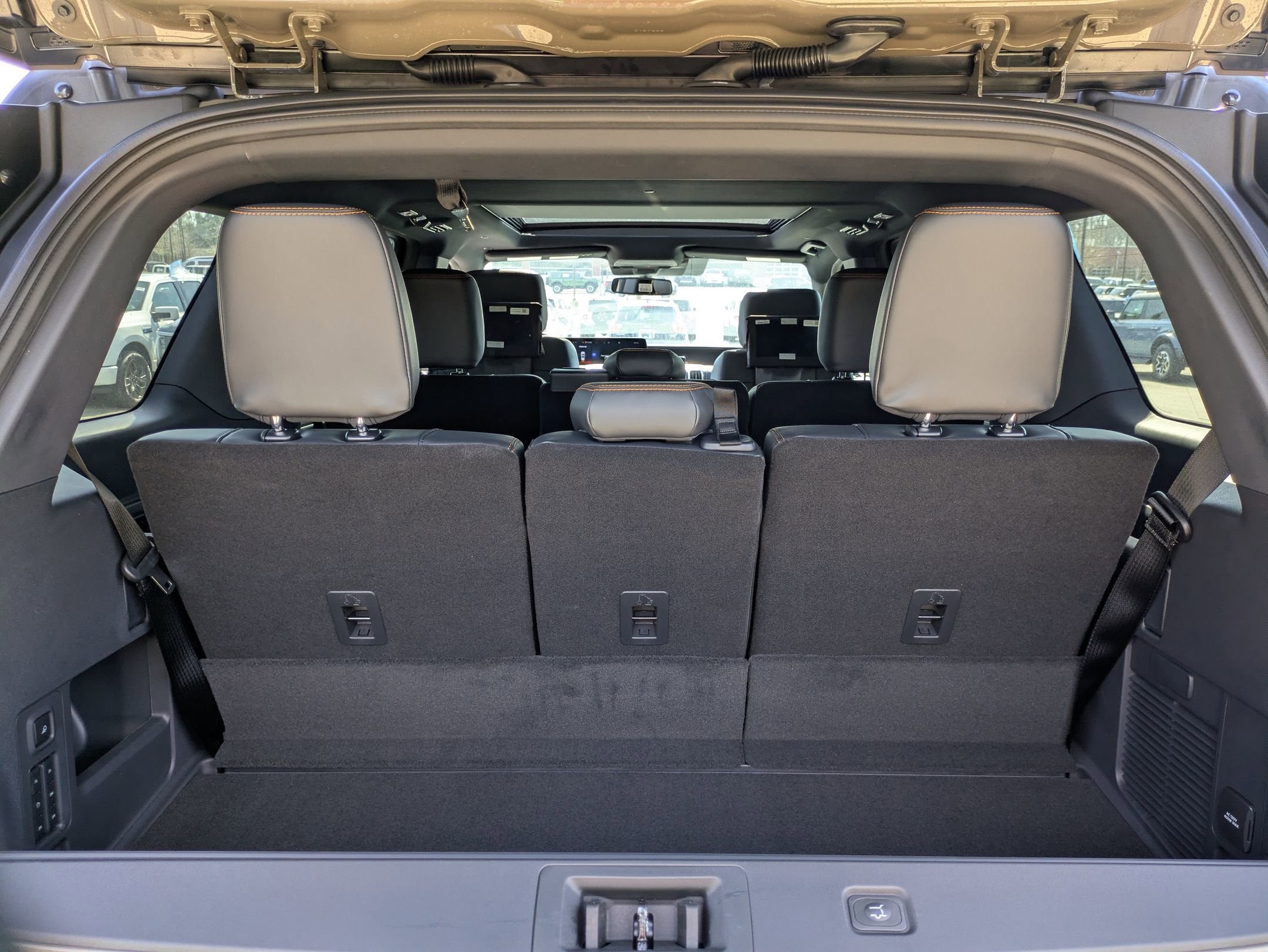 2026 Ford Expedition Tremor