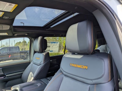 2026 Ford Expedition Tremor