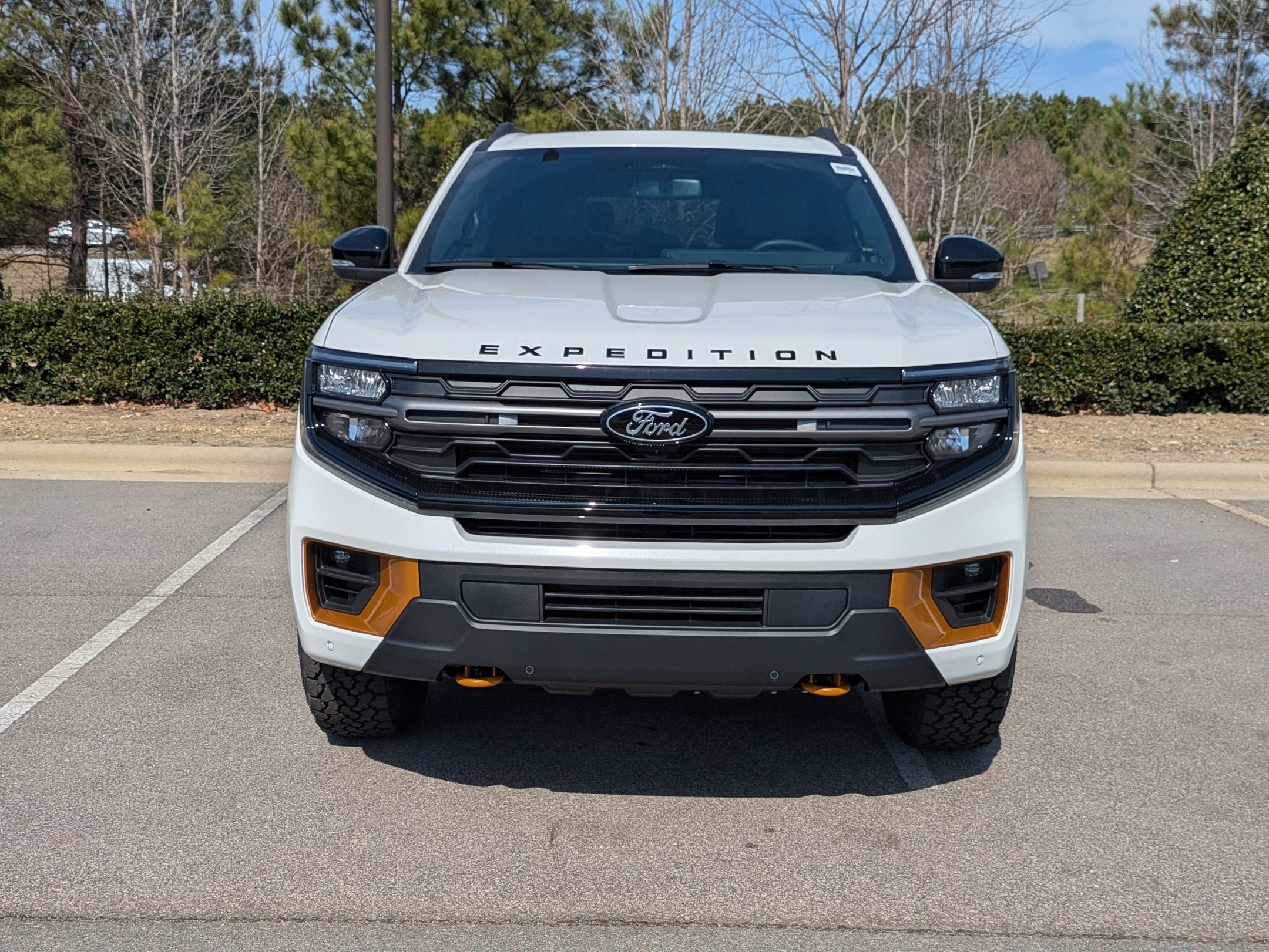 2026 Ford Expedition Tremor