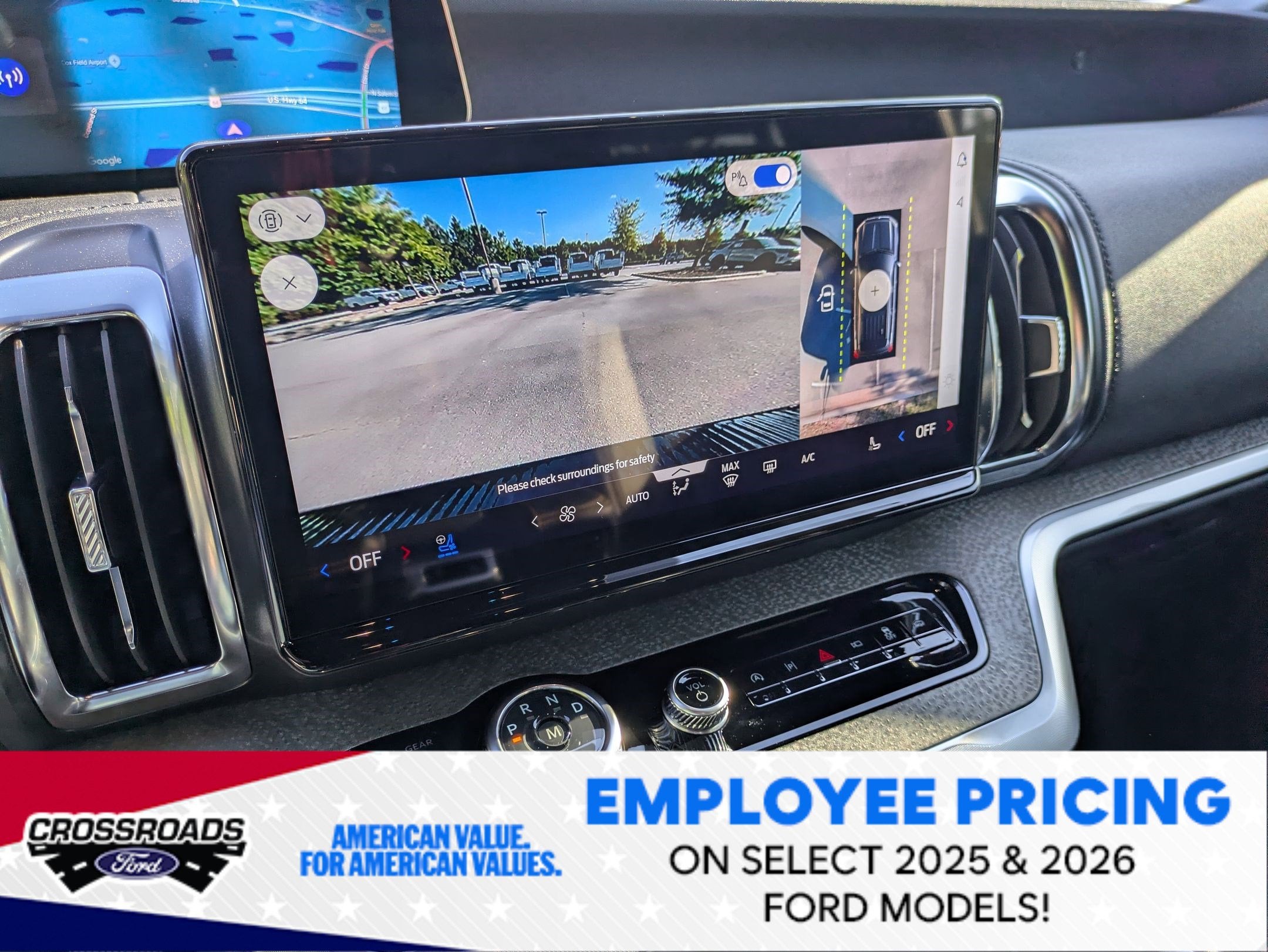 2026 Ford Expedition Tremor - Crossroads Courtesy Demo