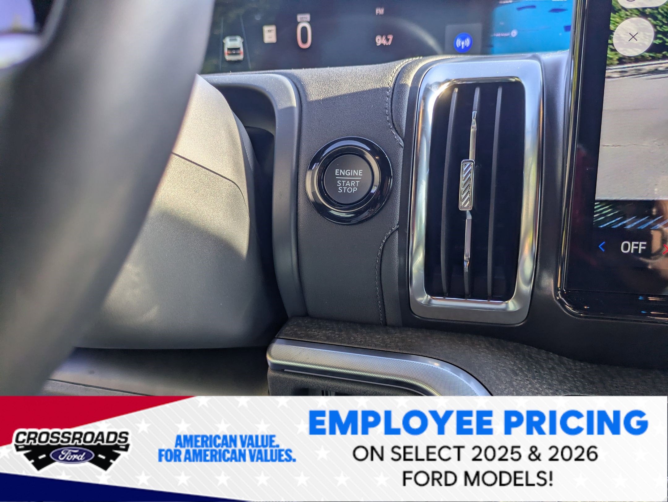 2026 Ford Expedition Tremor - Crossroads Courtesy Demo