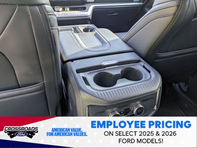 2026 Ford Expedition Tremor - Crossroads Courtesy Demo