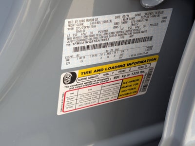 2026 Ford Expedition Tremor