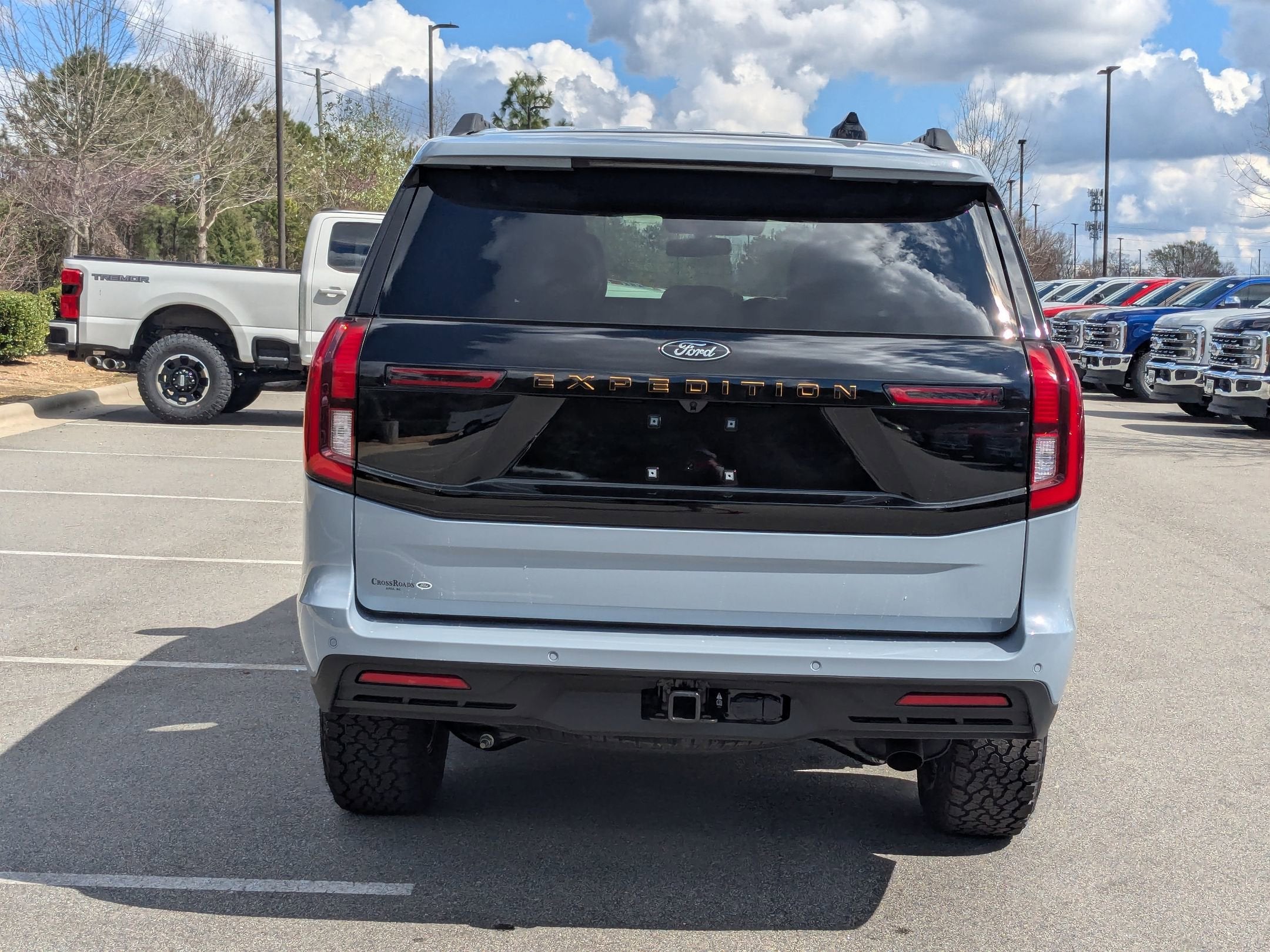 2026 Ford Expedition Tremor