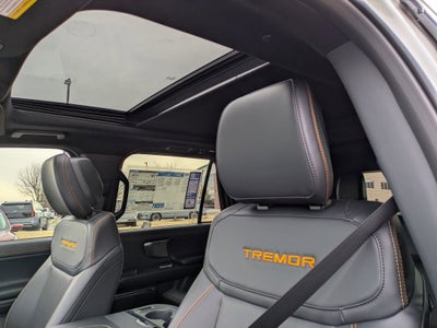 2026 Ford Expedition Tremor