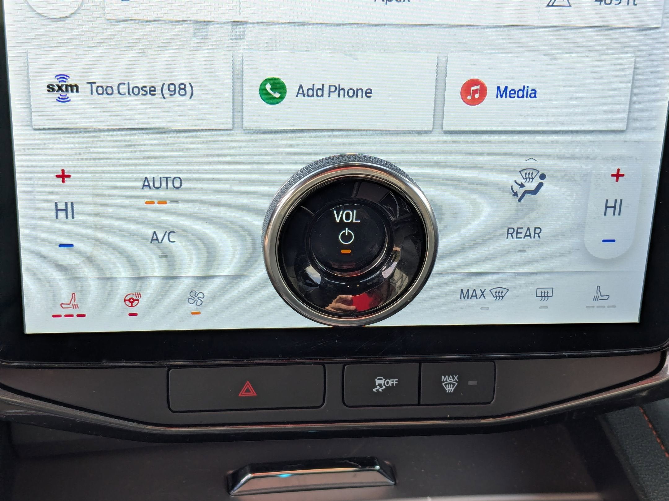 2022 Ford Expedition Timberline