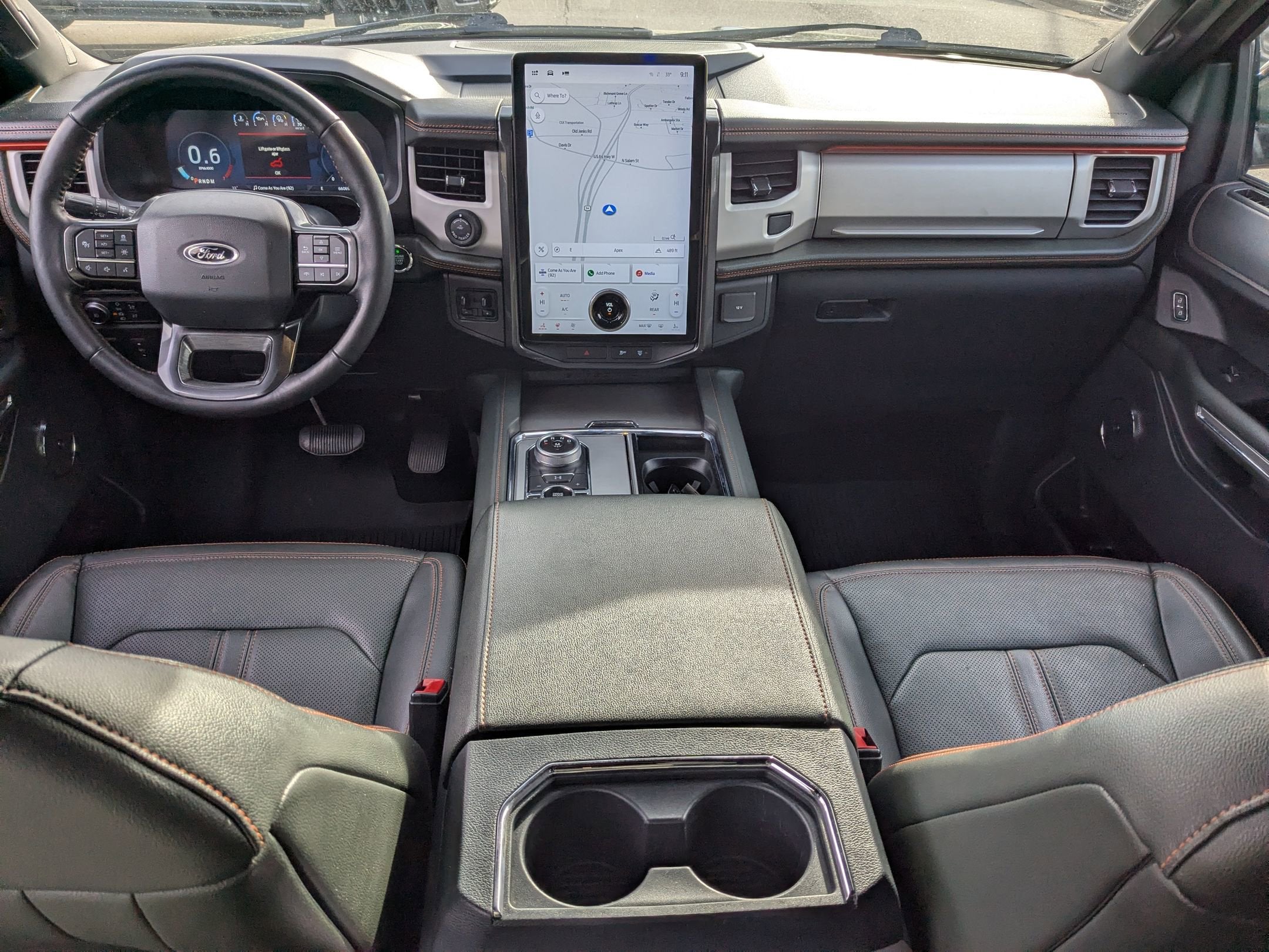 2022 Ford Expedition Timberline