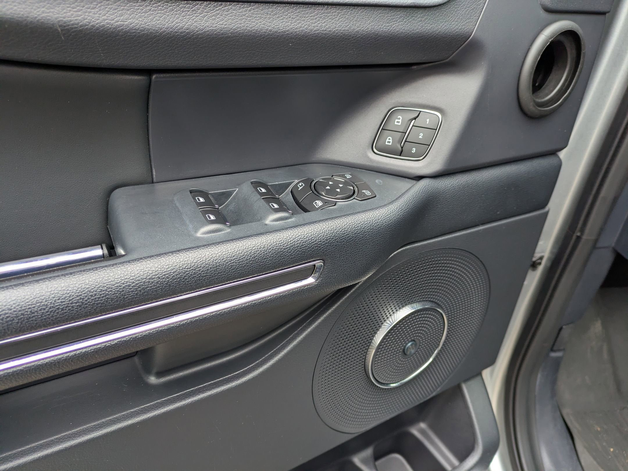 2022 Ford Expedition Limited