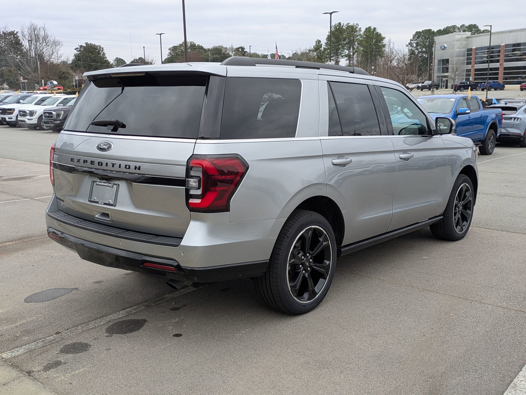 2022 Ford Expedition Limited