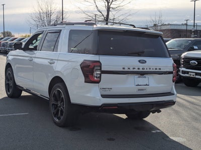 2022 Ford Expedition Limited