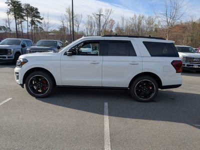 2022 Ford Expedition Limited