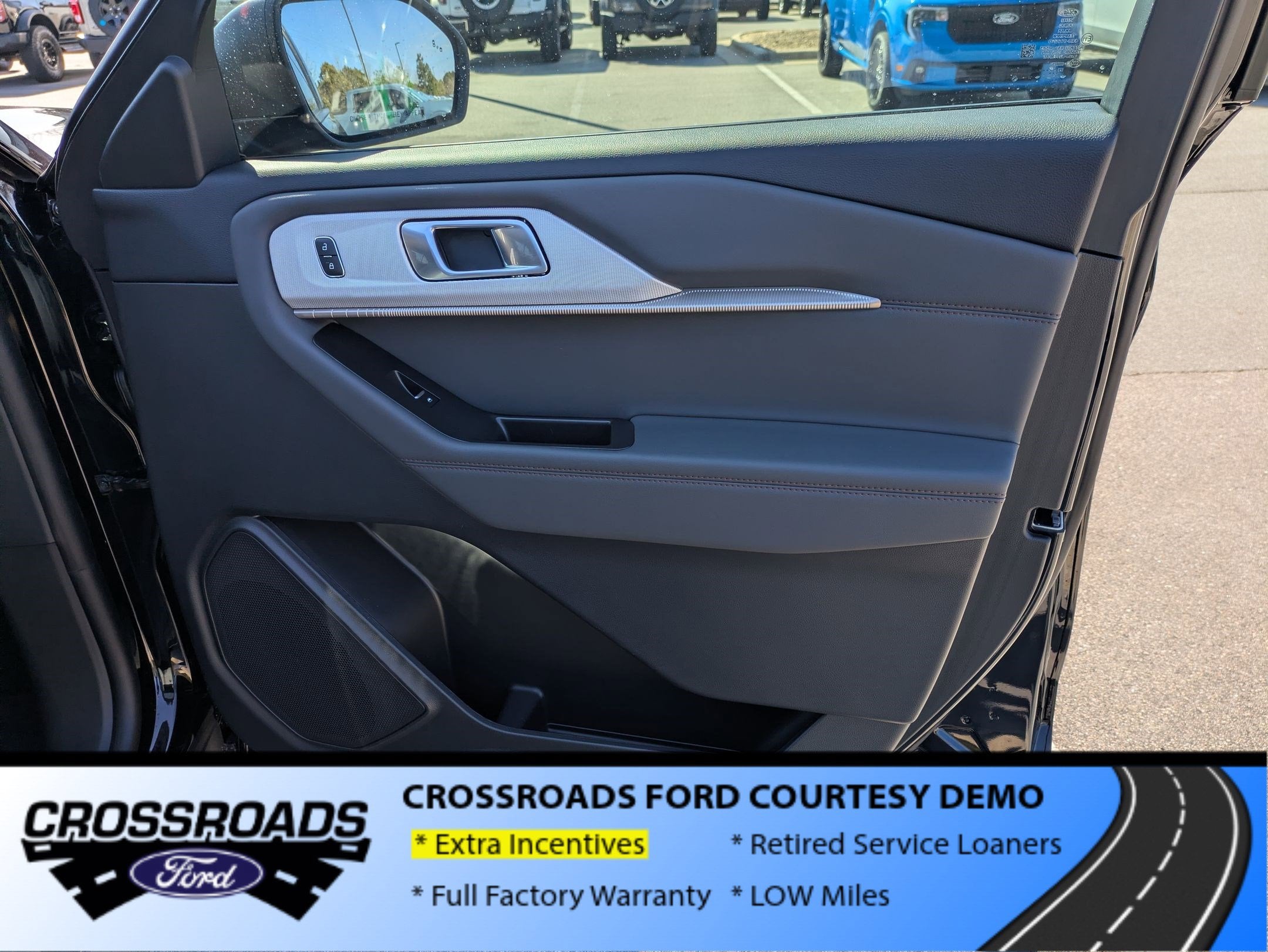 2026 Ford Explorer Active - Crossroads Courtesy Demo
