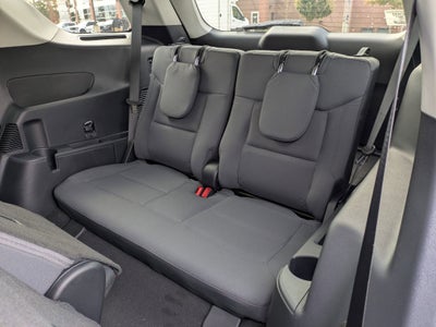 2026 Ford Explorer Active w/100A Pkg