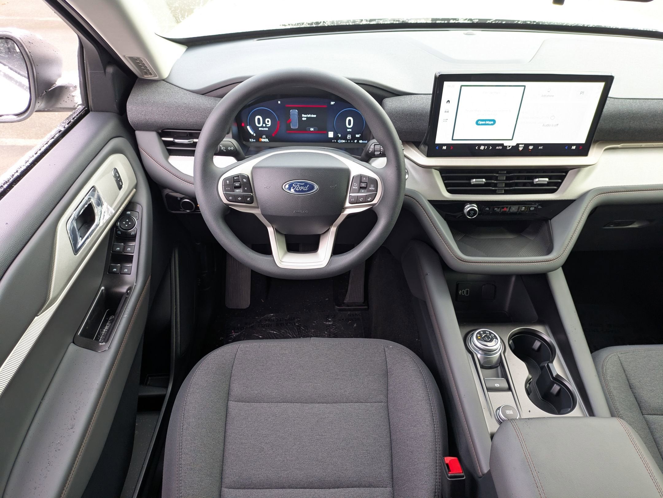 2026 Ford Explorer Active w/100A Pkg