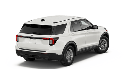 2026 Ford Explorer Active w/100A Pkg - Crossroads Courtesy Demo