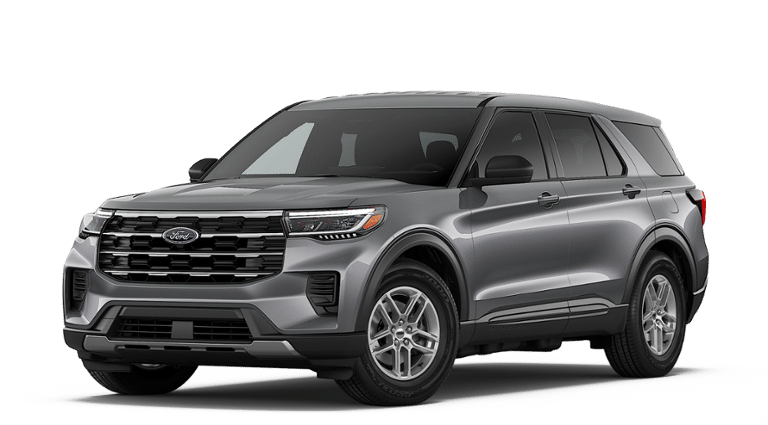 2026 Ford Explorer Active w/100A Pkg - Crossroads Courtesy Demo