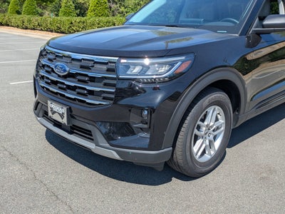 2026 Ford Explorer Active - Crossroads Courtesy Demo