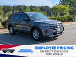 2026 Ford Explorer Active - Crossroads Courtesy Demo