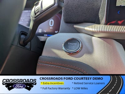 2026 Ford Explorer Active - Crossroads Courtesy Demo
