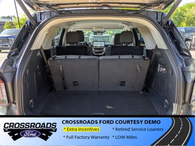 2026 Ford Explorer Active - Crossroads Courtesy Demo