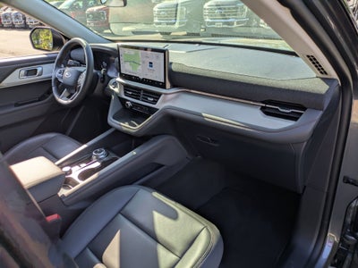 2026 Ford Explorer Active - Crossroads Courtesy Demo
