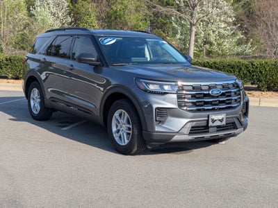 2026 Ford Explorer Active - Crossroads Courtesy Demo