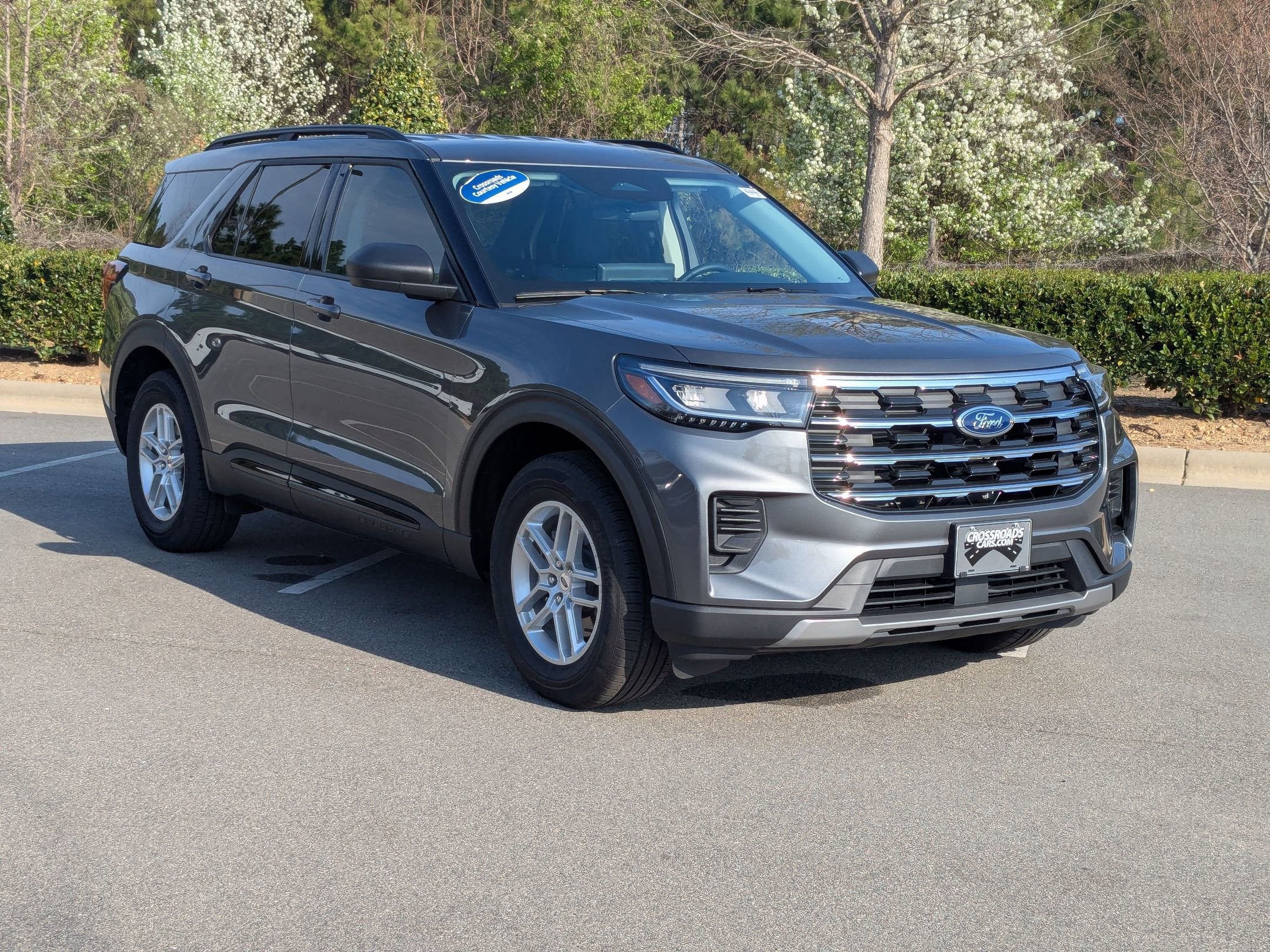 2026 Ford Explorer Active - Crossroads Courtesy Demo