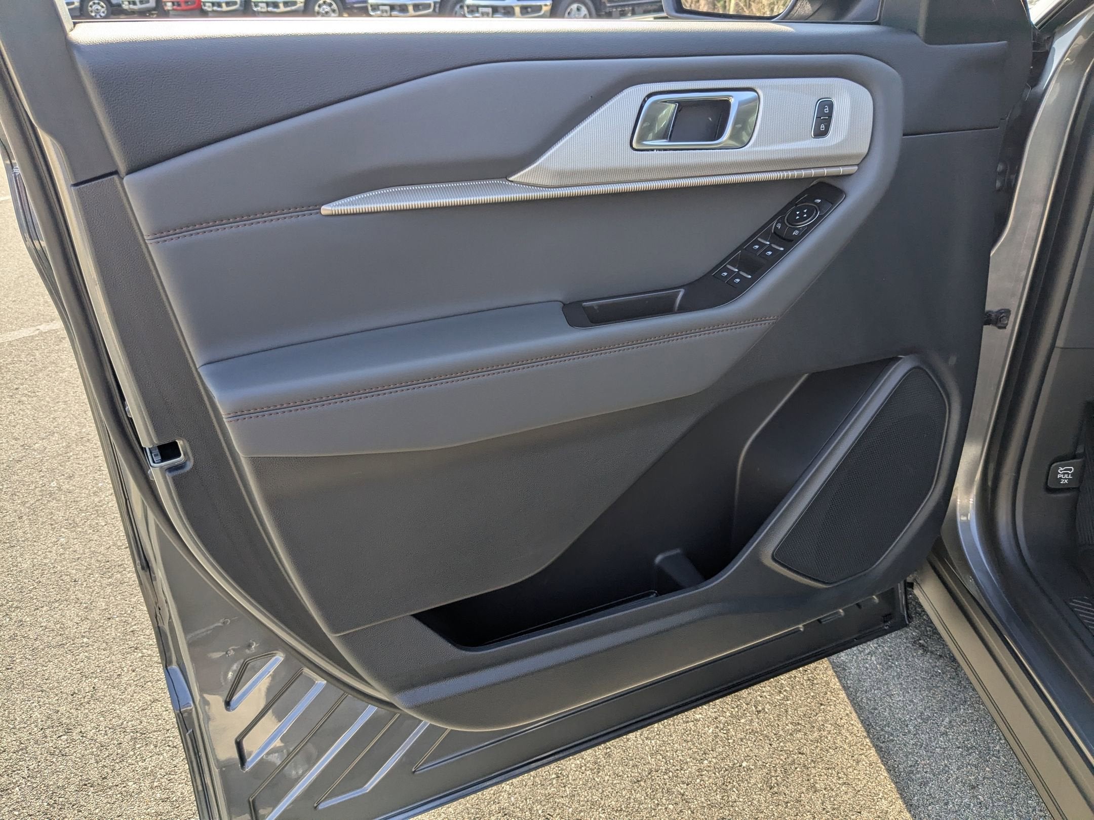2026 Ford Explorer Active - Crossroads Courtesy Demo