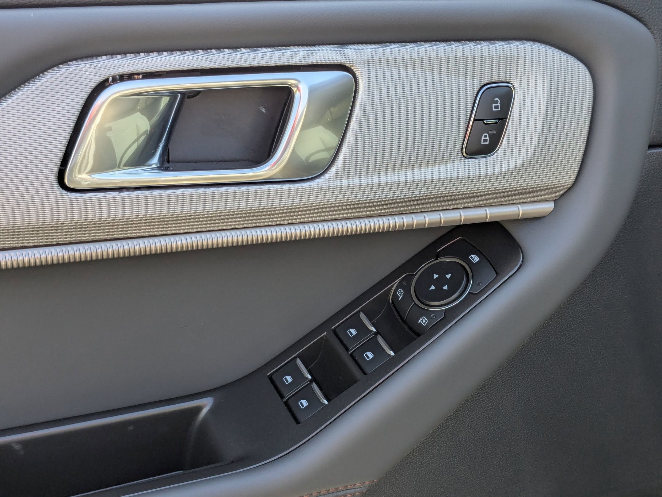 2026 Ford Explorer Active - Crossroads Courtesy Demo