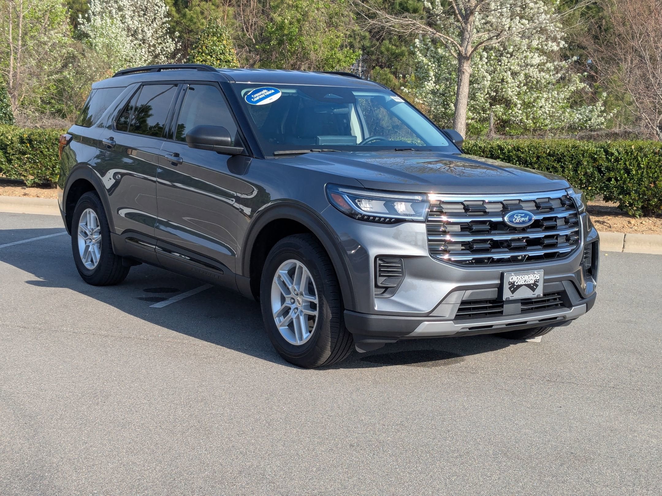 2026 Ford Explorer Active - Crossroads Courtesy Demo