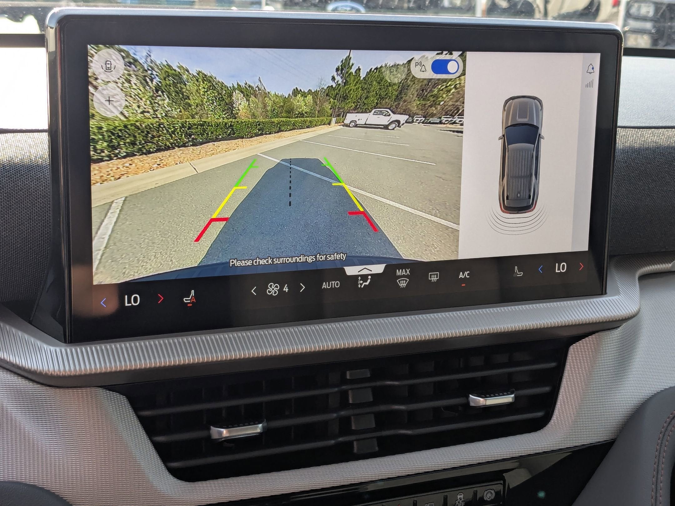 2026 Ford Explorer Active - Crossroads Courtesy Demo