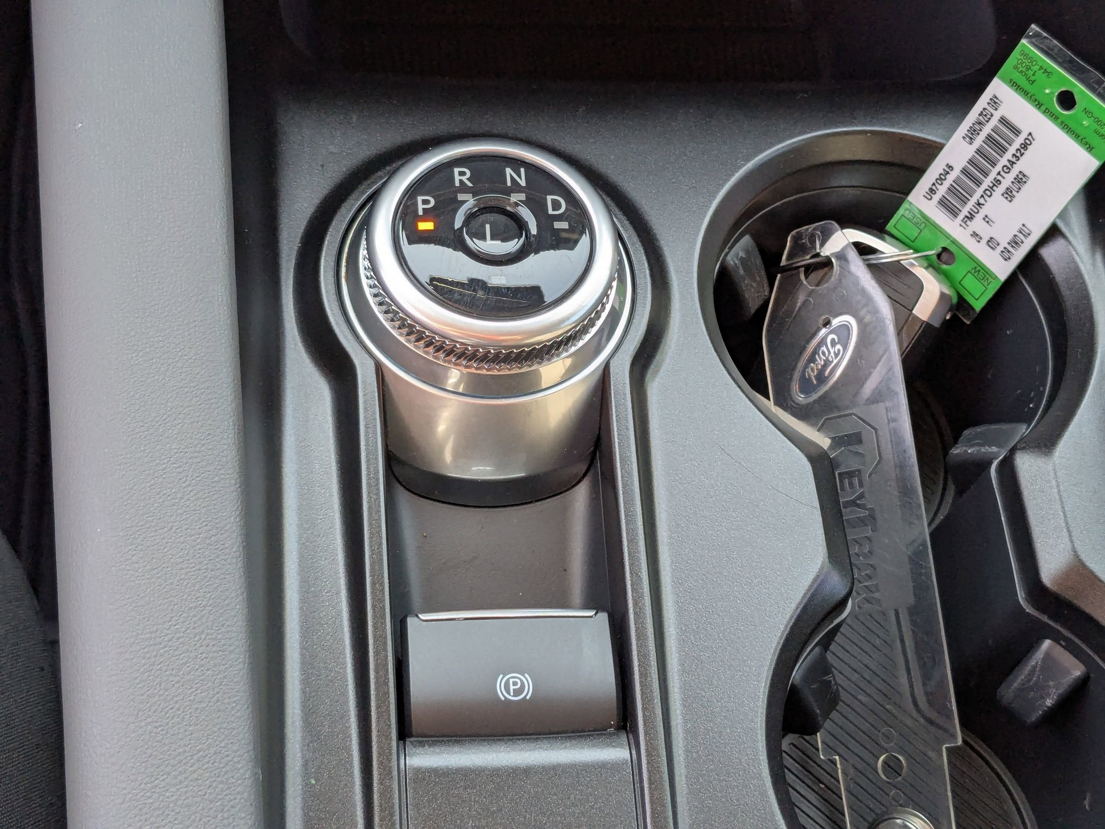 2026 Ford Explorer Active - Crossroads Courtesy Demo