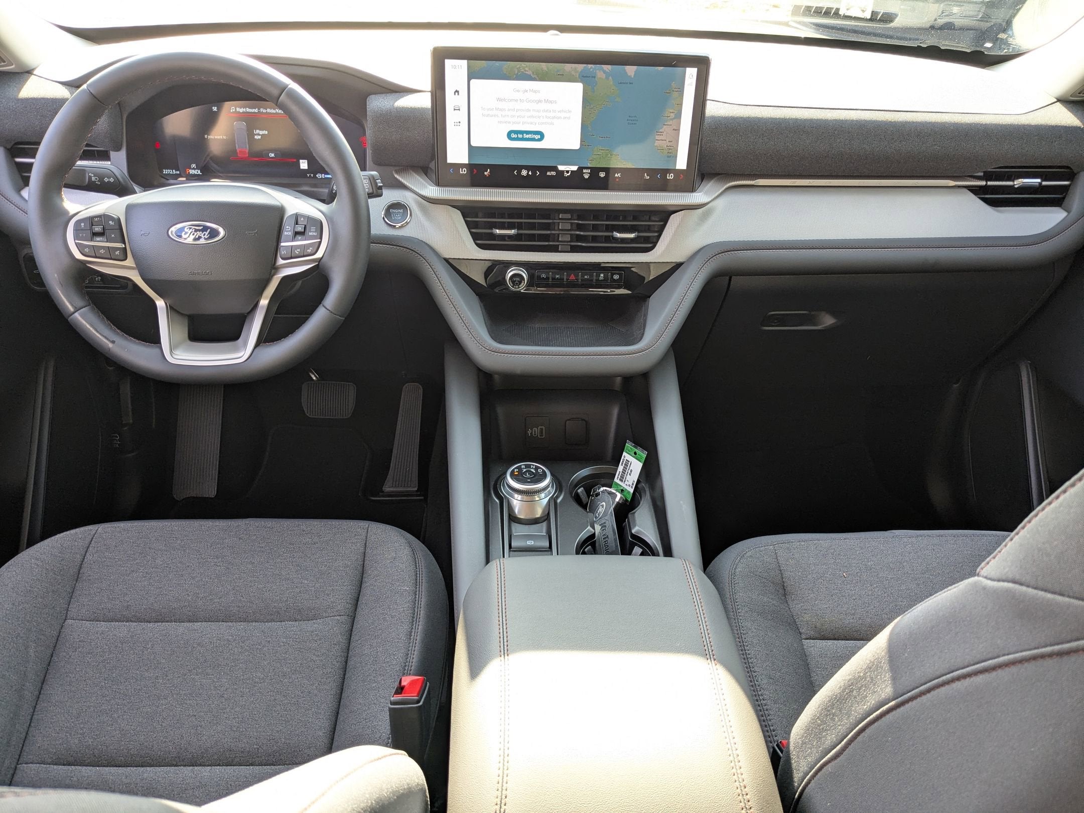 2026 Ford Explorer Active - Crossroads Courtesy Demo