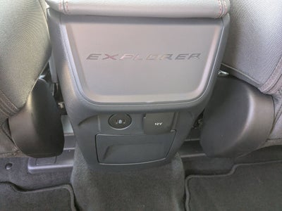 2026 Ford Explorer Active - Crossroads Courtesy Demo