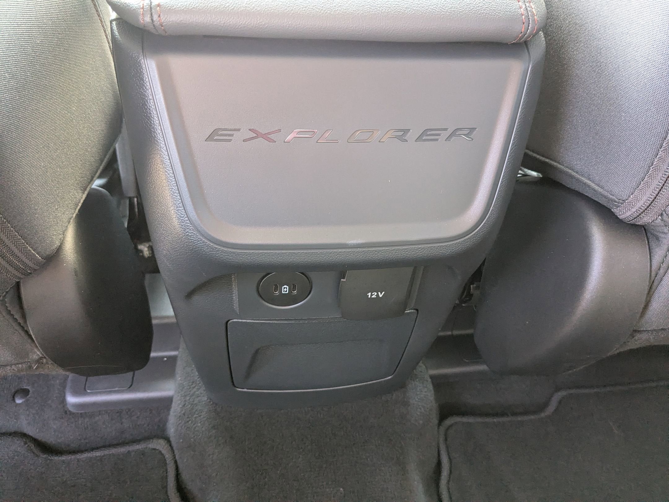 2026 Ford Explorer Active - Crossroads Courtesy Demo
